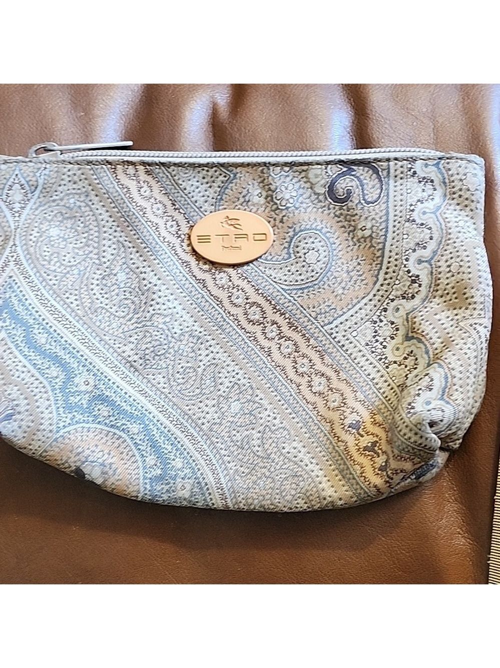 ETROProfumi paisley-print make-up bag